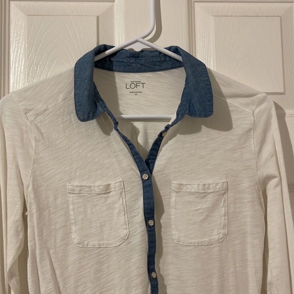 Loft blouse - Picture 2 of 7